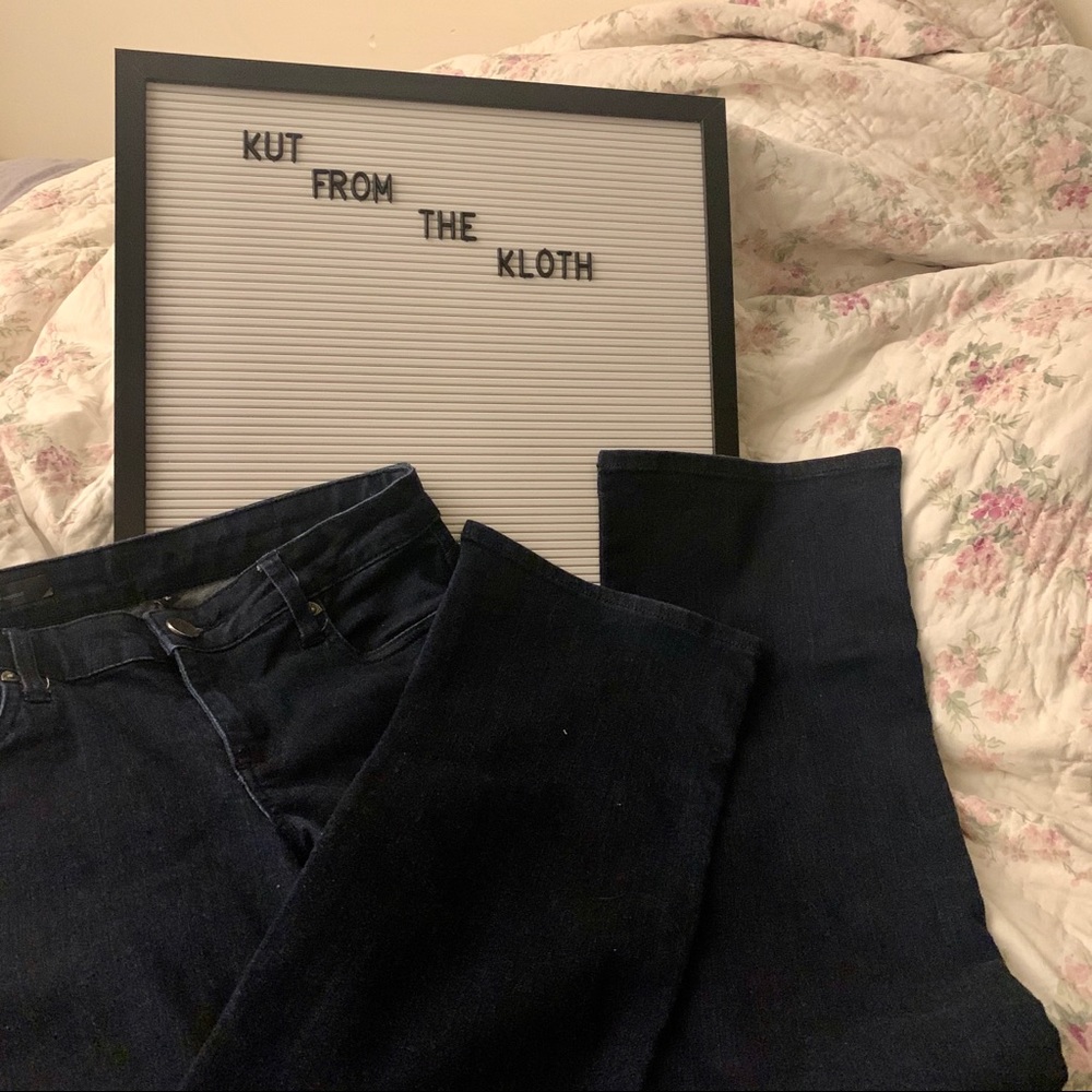 👖Kut From The Kloth “Karen” Baby Bootcut Jeans👖
